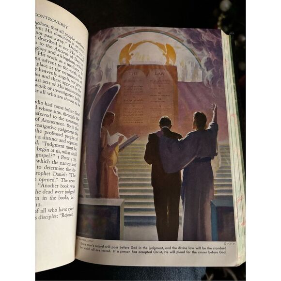 Treasures Of Life The Great Controversy The Bible Story For All People - Picture 8 of 9